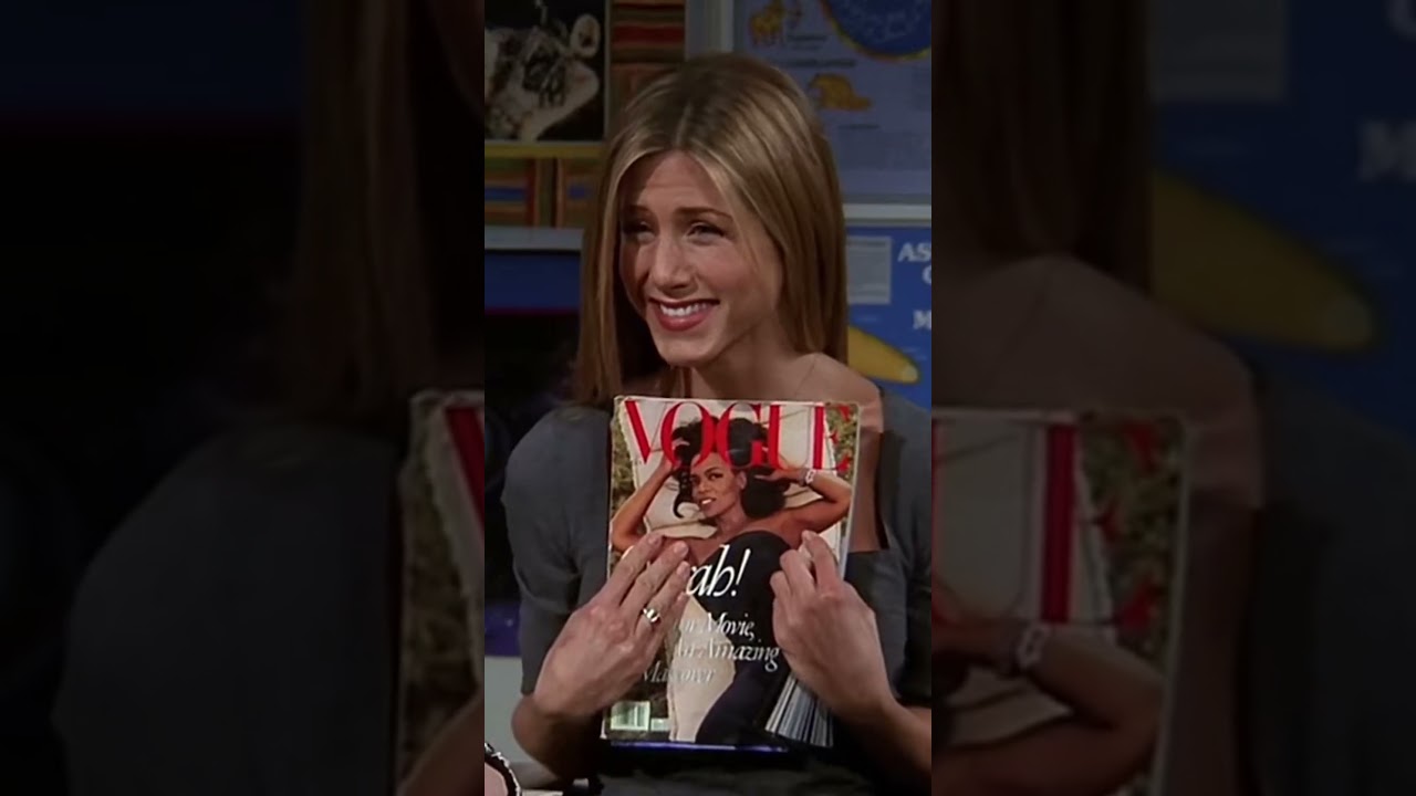 Rachel Green&rsquo;s Timeless Beauty Moments#RachelGreen #Friends #JenniferAniston #90sFashion
