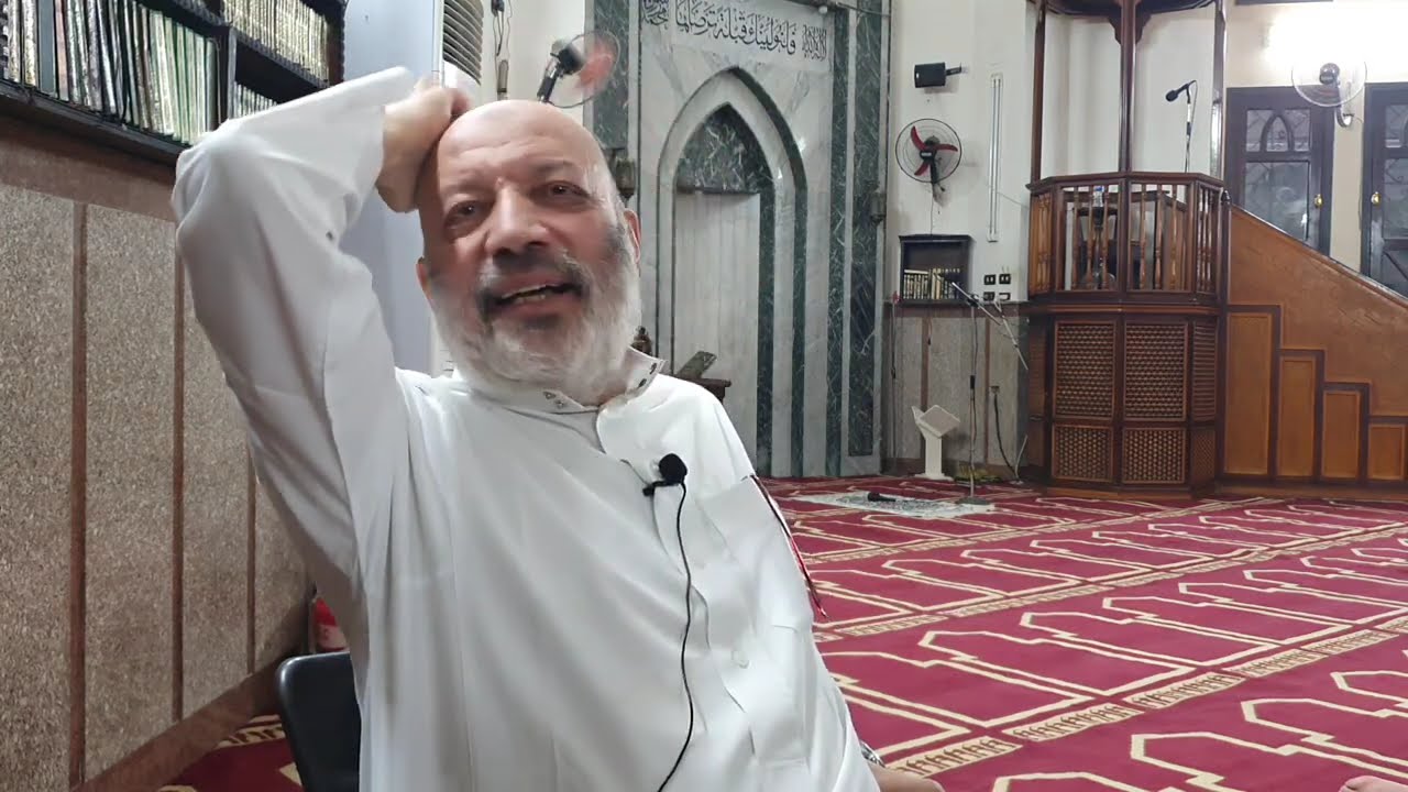 الإخلاص والرياء - وأربعة أسباب لخروجنا في سبيل الله - دردشة للدكتور علي حسيب