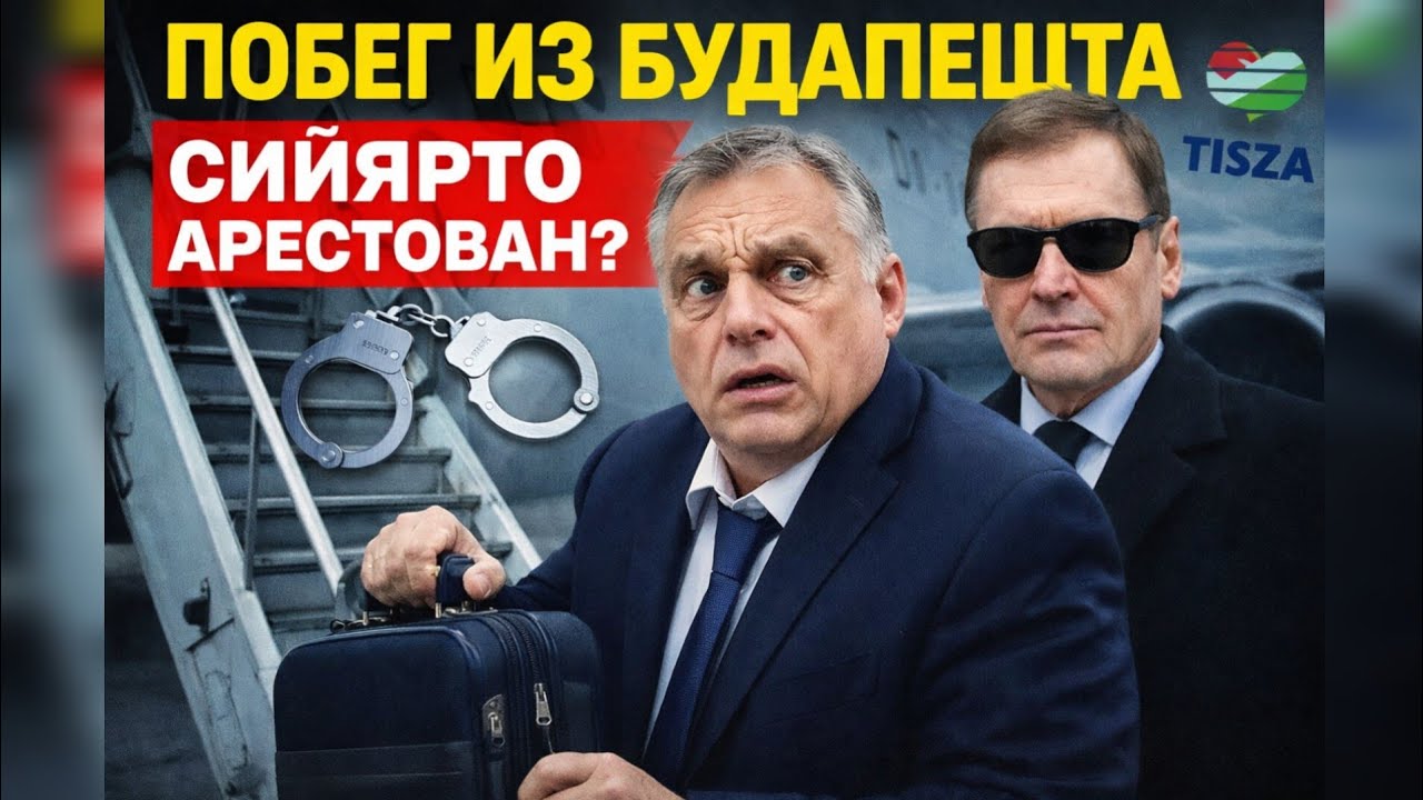 РАСПРАВА НАД ДЕСПОТОМ: Жирнов раскрыл детали секретной операции против Орбана