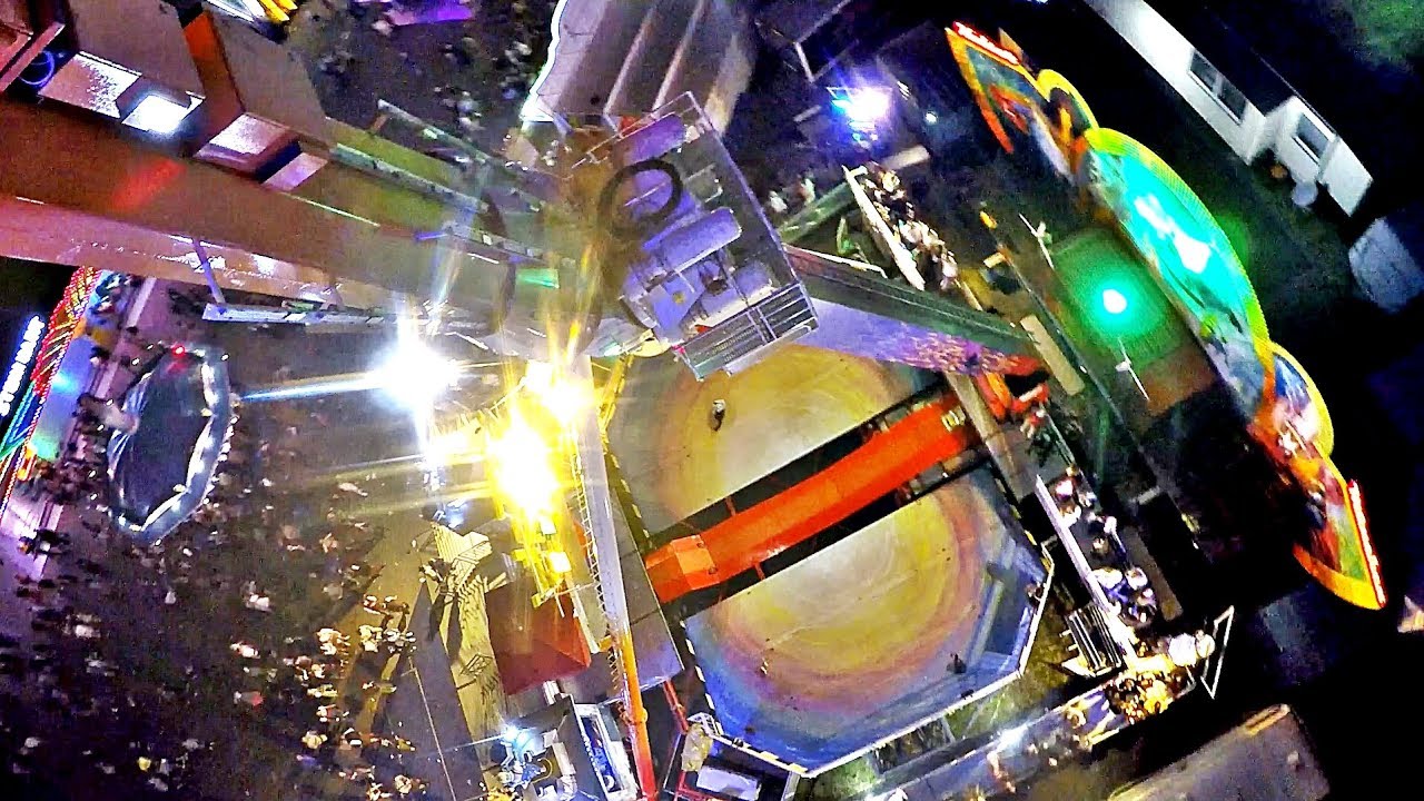 High Energy - Kaiser (Onride/POV) Video Oktoberfest München 2018