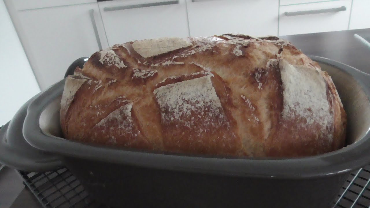 Weißbrot in der LILY gebacken  Thermomix®TM5