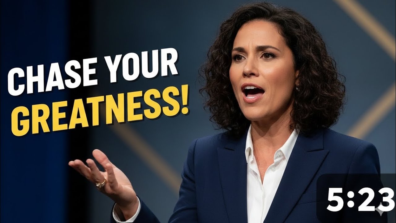 The Most Powerful Motivational Speech for Success | Why Not You?