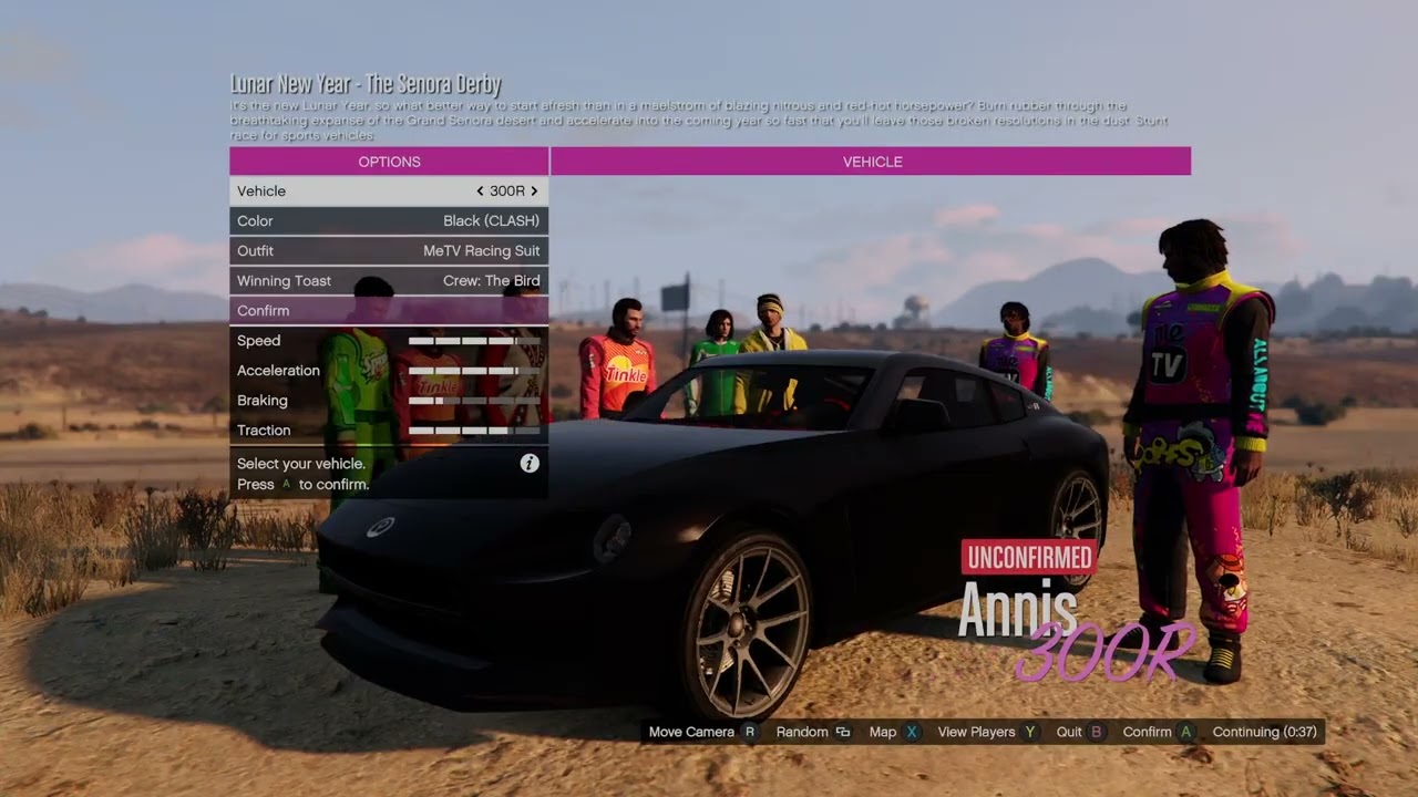 ARE THE LUNAR NEW YEAR STUNT RACES WORTH IT IN GTA ONLINE?? 3X MONEY!!!