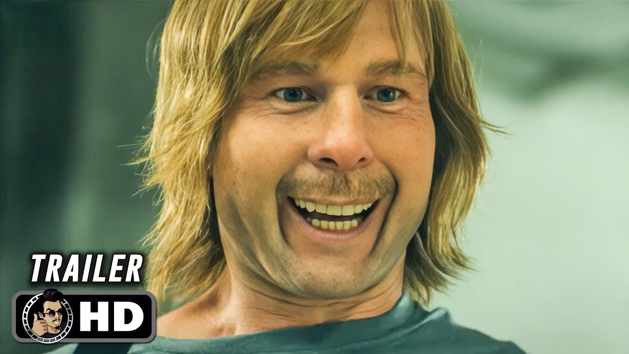 CHAD POWERS | Official Trailer (2025) Glen Powell