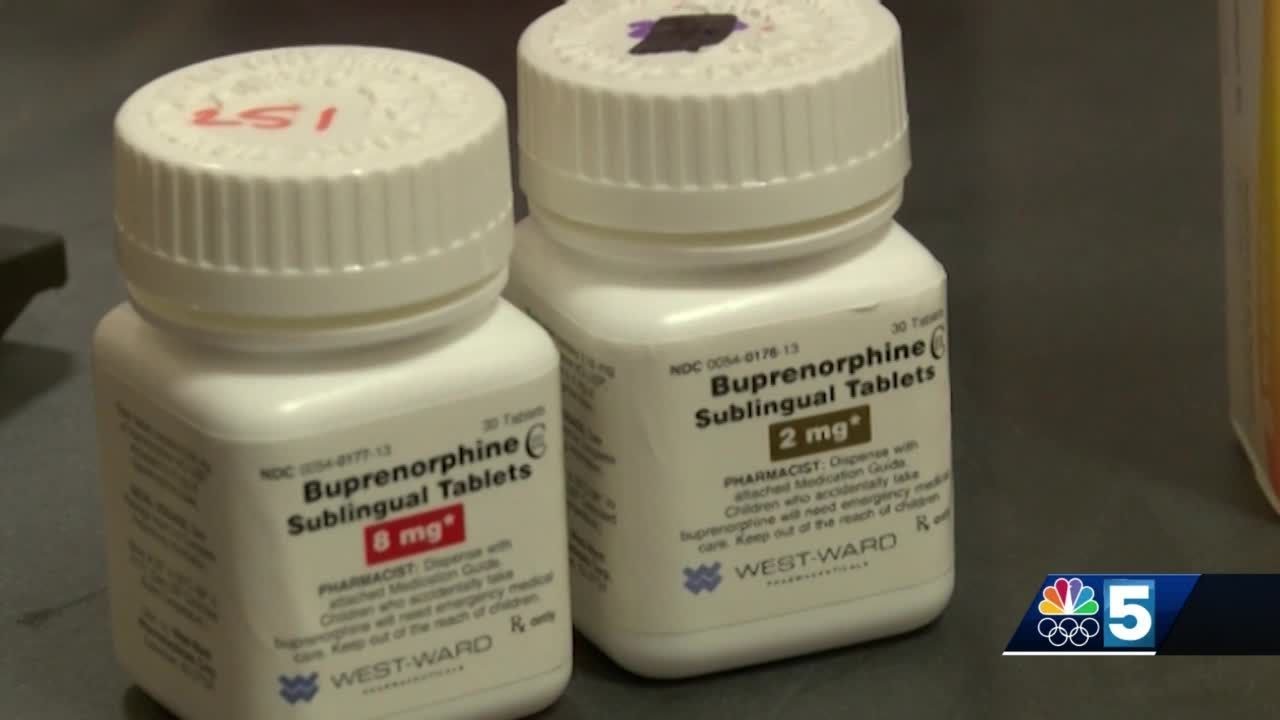 Buprenorphine Decriminalized