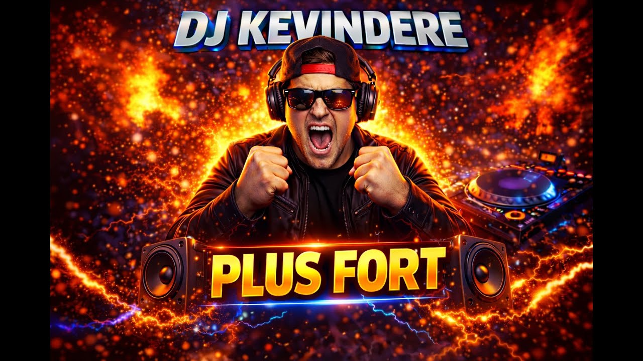 KEVIN DERE PLUS FORT