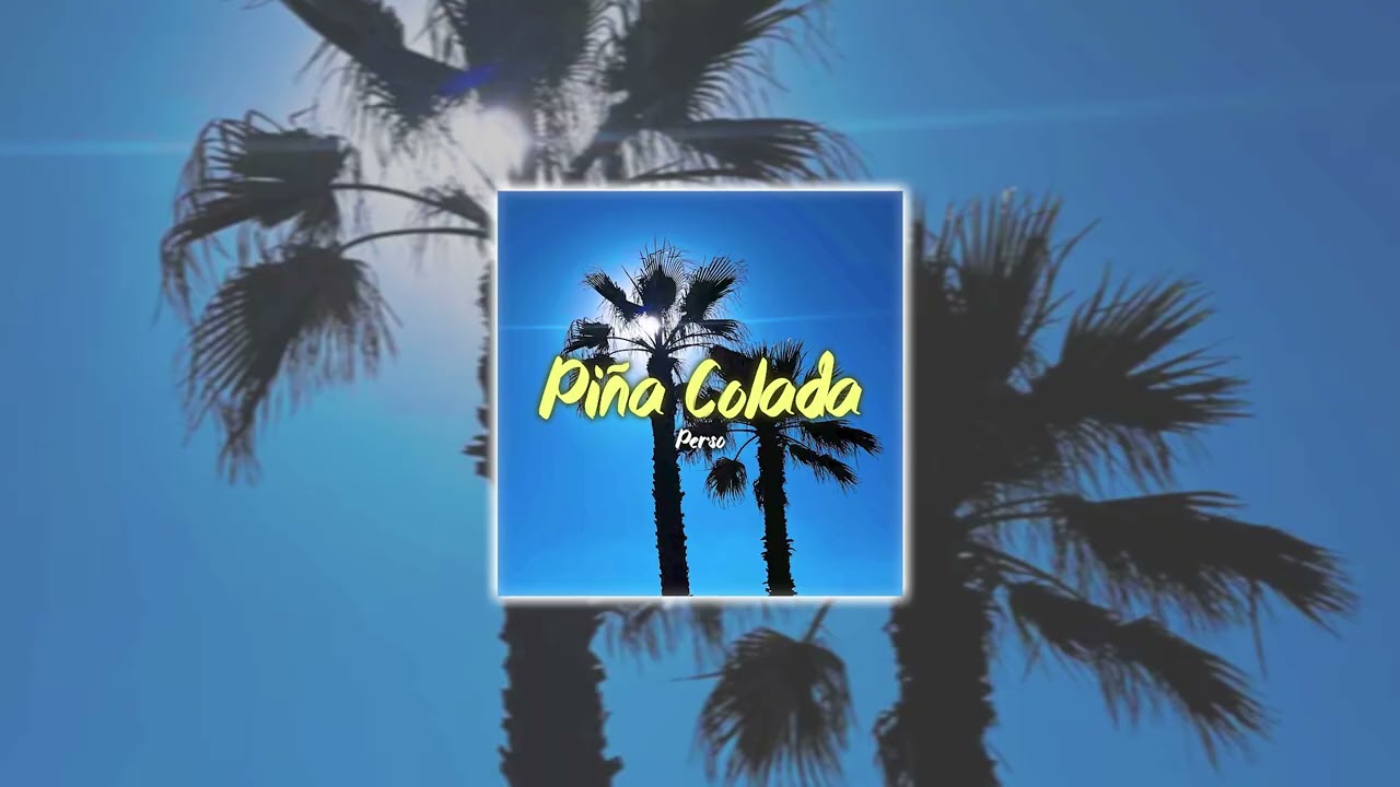 Perso - Piña Colada