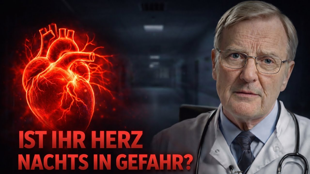 Hören Sie auf, nachts so zu schlafen! (Es schadet Ihrem Herzen)