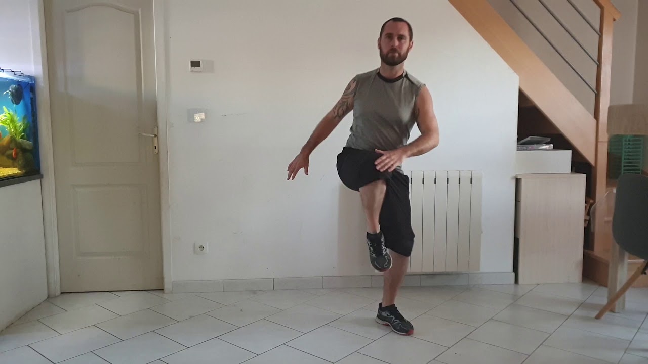 échauffement
