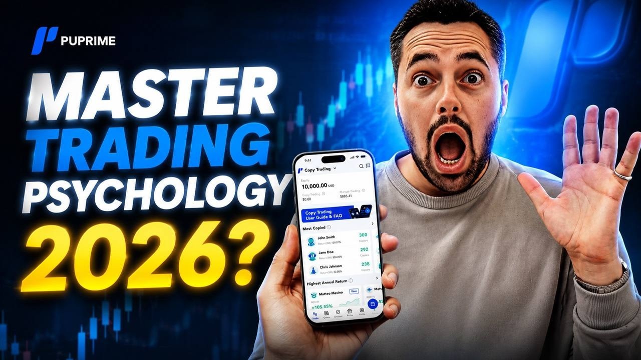 Trading Education for Beginners: Master Trading Psychology 2026