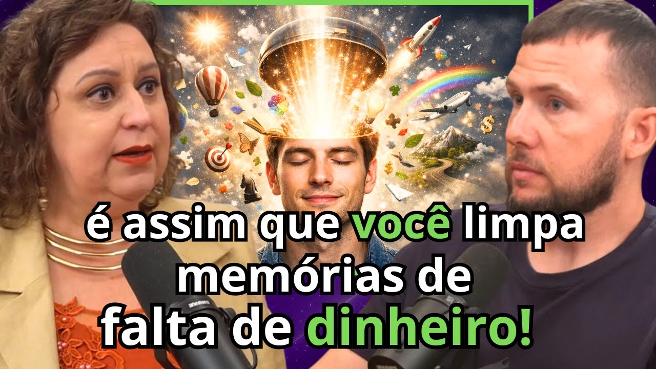 Por Que a Falta de Dinheiro Não Vai Embora (E Como Limpar Isso)