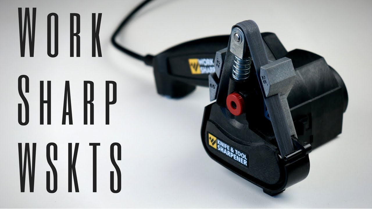 Work Sharp WSKTS - Recenzja