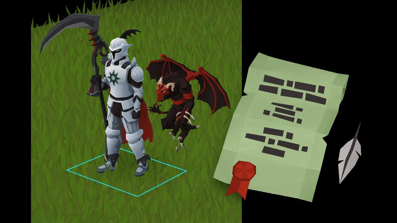 OSRS Divine Severance Completion