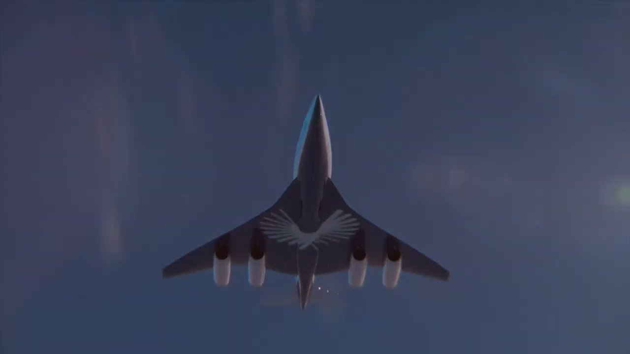 Farnborough International Airshow: Overture and Symphony Milestones