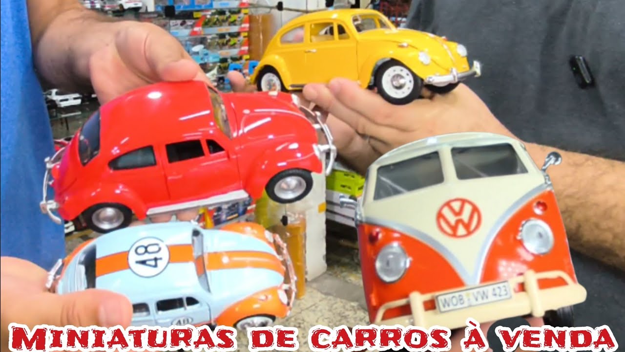 OLHA SÓ ISSO TUDO A VENDA MINIATURAS DE  CARROS ANTIGOS MV COLLECTION #classiccars #aircooled #fusca