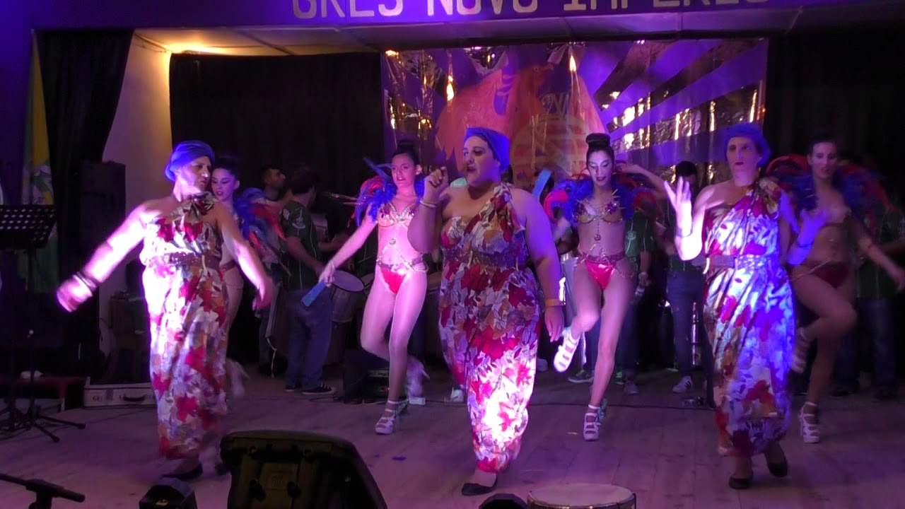 Vai Quem Quer - Académicos do Tatuapé 2017 @ I Festival de Samba Novo Império 2017