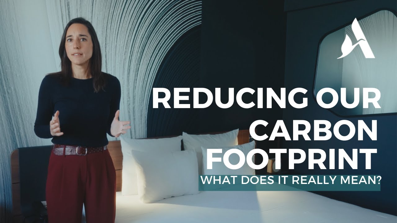 Reducing our carbon footprint | Accor's Global Commitment