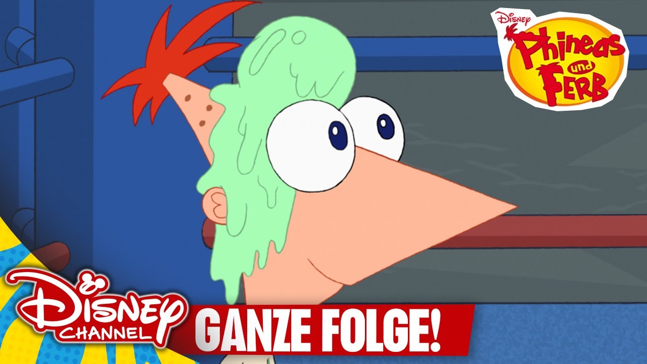 Kampf der Daumen - Ganze Folge | Phineas und Ferb