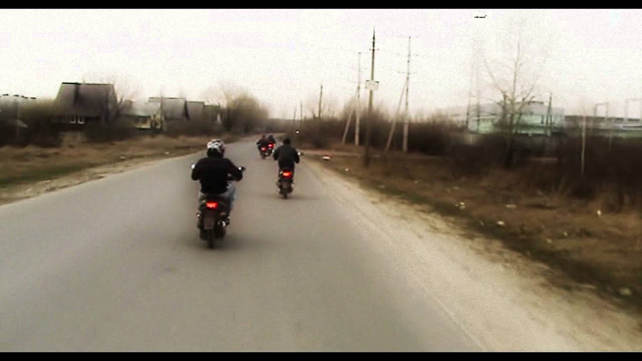 Выпуск №11 Moto Style: Race