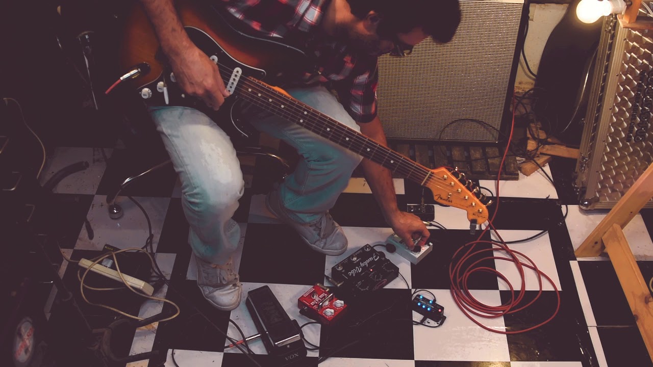Sabbadius Mr White *SPECIAL* Improvisation 2019