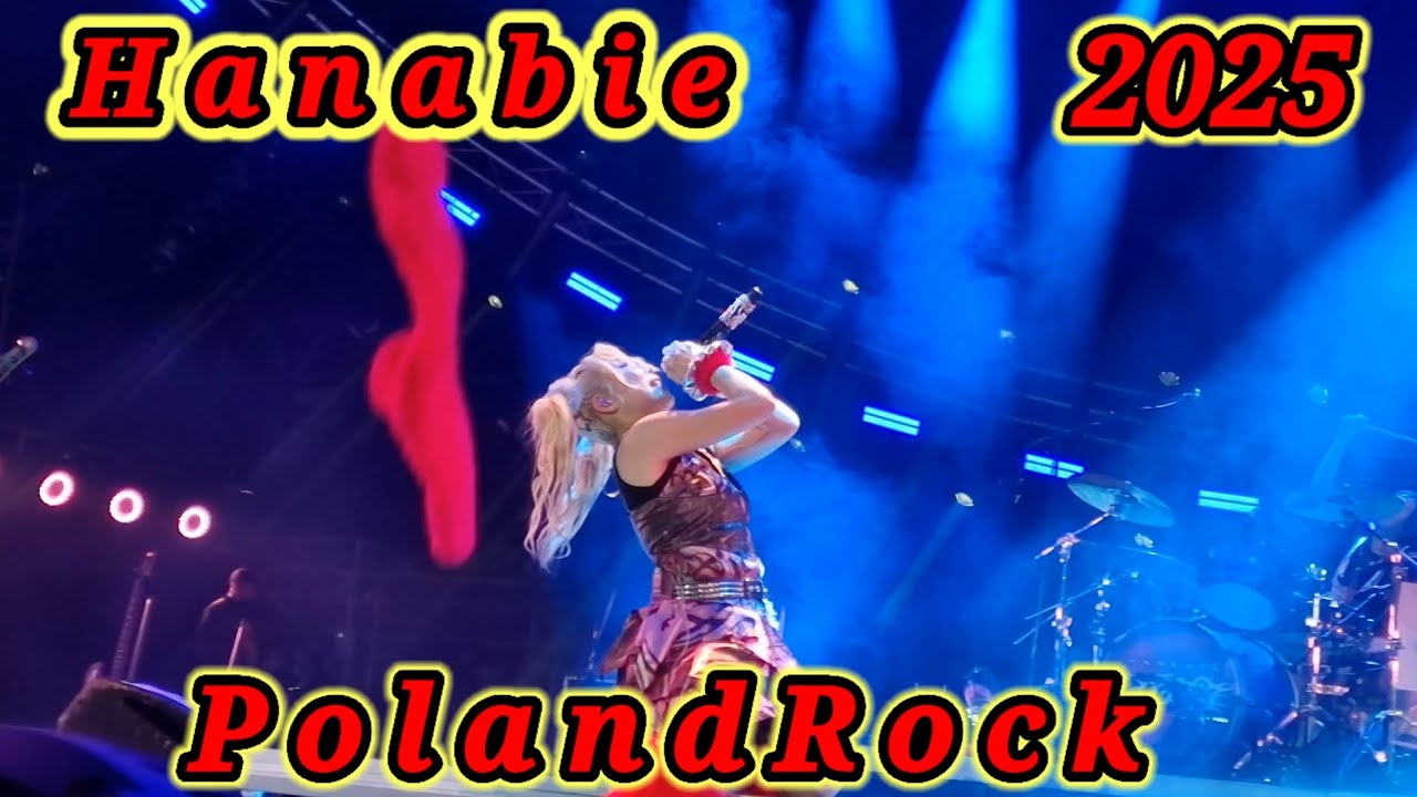 PolandRock Festiwal 2025 - Hanabie