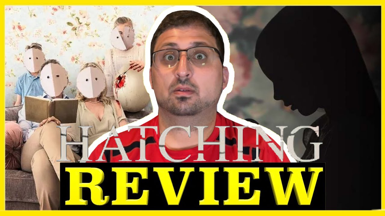 Hatching (2022) | Psychological Creature Feature | (Mini) Movie Review