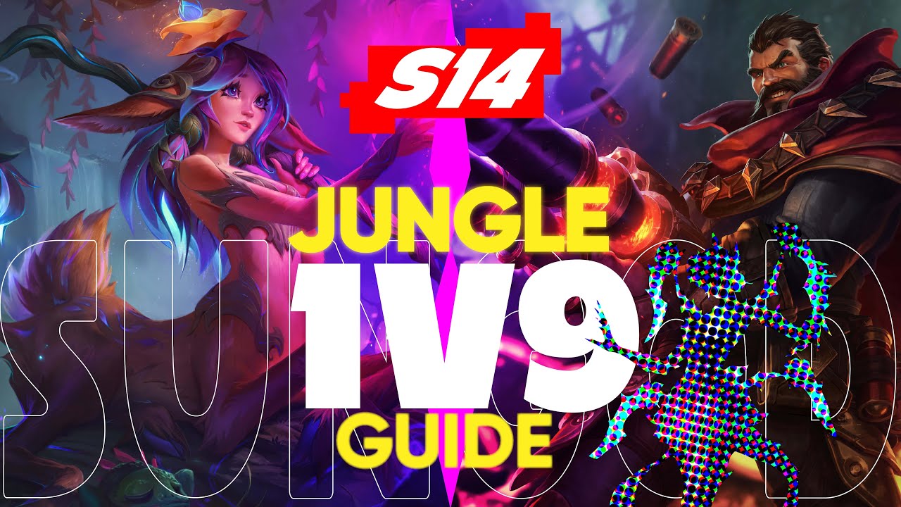 1V9 JUNGLE GUIDE