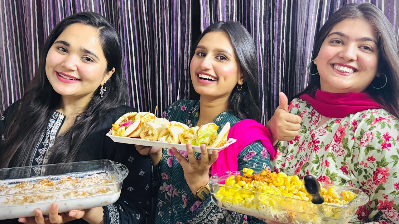 RAMADAN MUBARAK🌙| PEHLI IFTAARI KI DAWAT😍| 12 ROZA HOGAYA PATA BHI NAHI CHALA😂|laraibfatimavlogs |