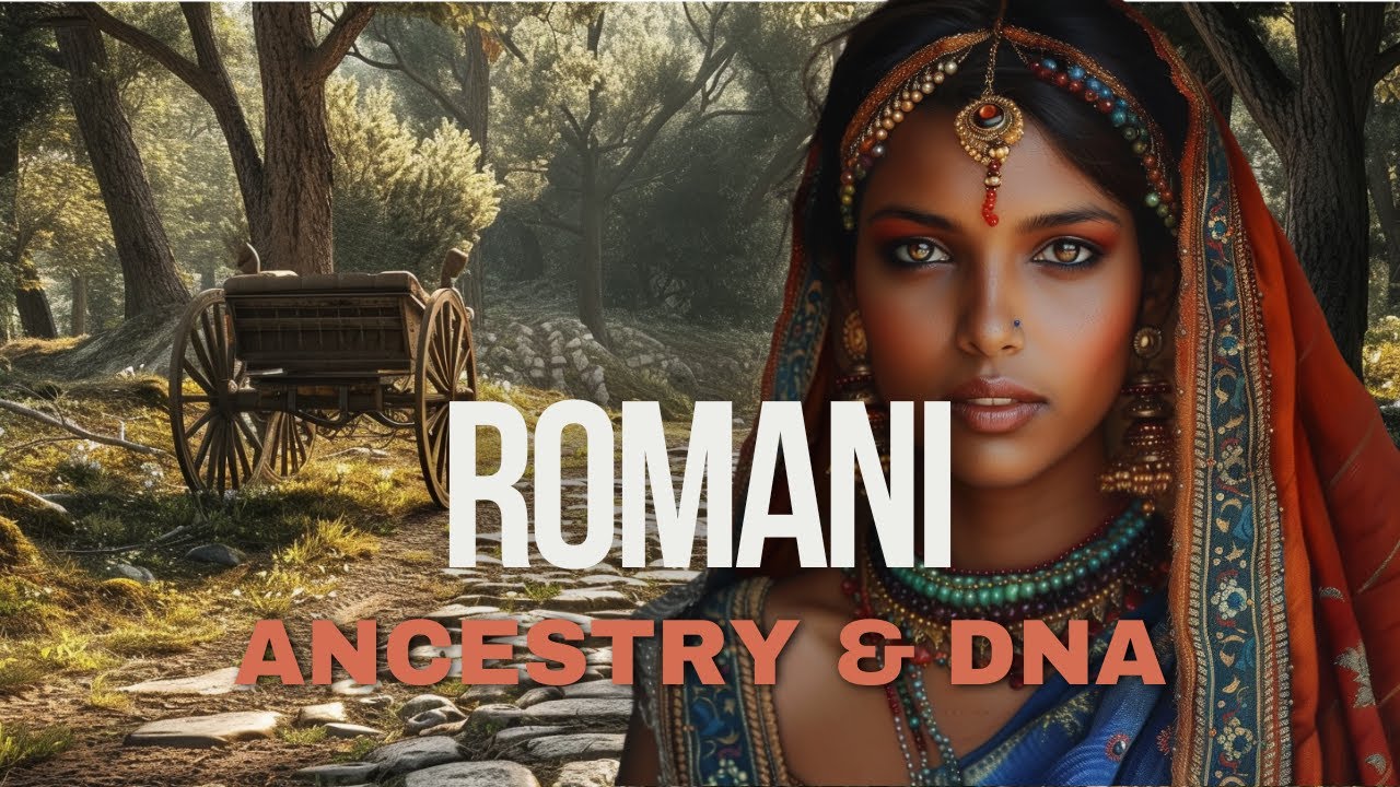 Romani People of the Balkans - Migration Story
