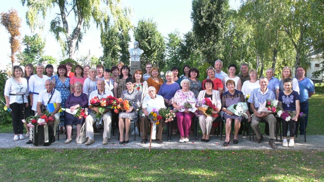 🏫Жашківський ліцей №2 відзначив ювілей🎉