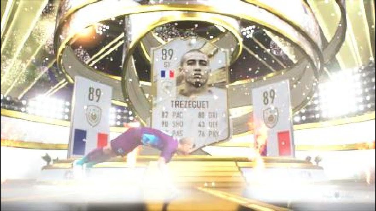SBC - Icon David Trezeguet
