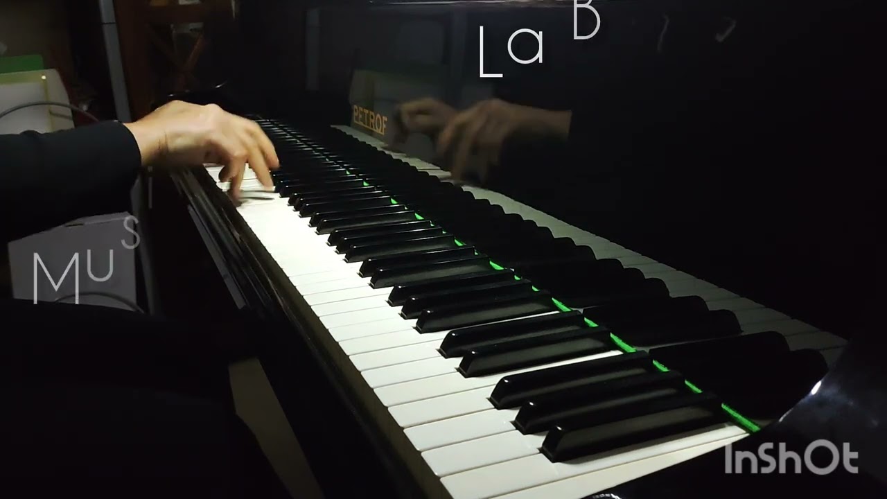 C.Aznavour - La Bohème #cover #coversongs