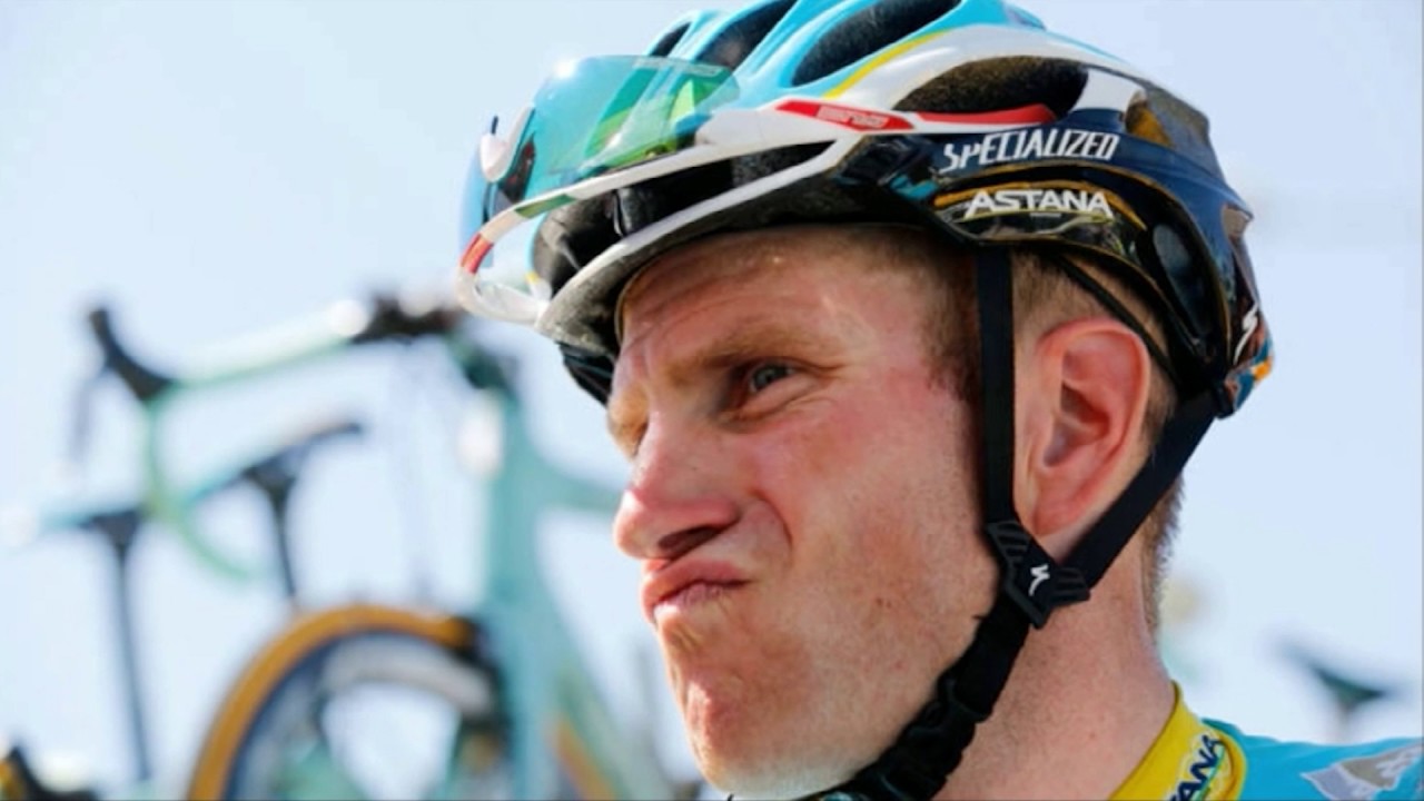 Oud-wielrenner Lieuwe Westra over verlies Michele Scarponi - Bureau Sport Radio