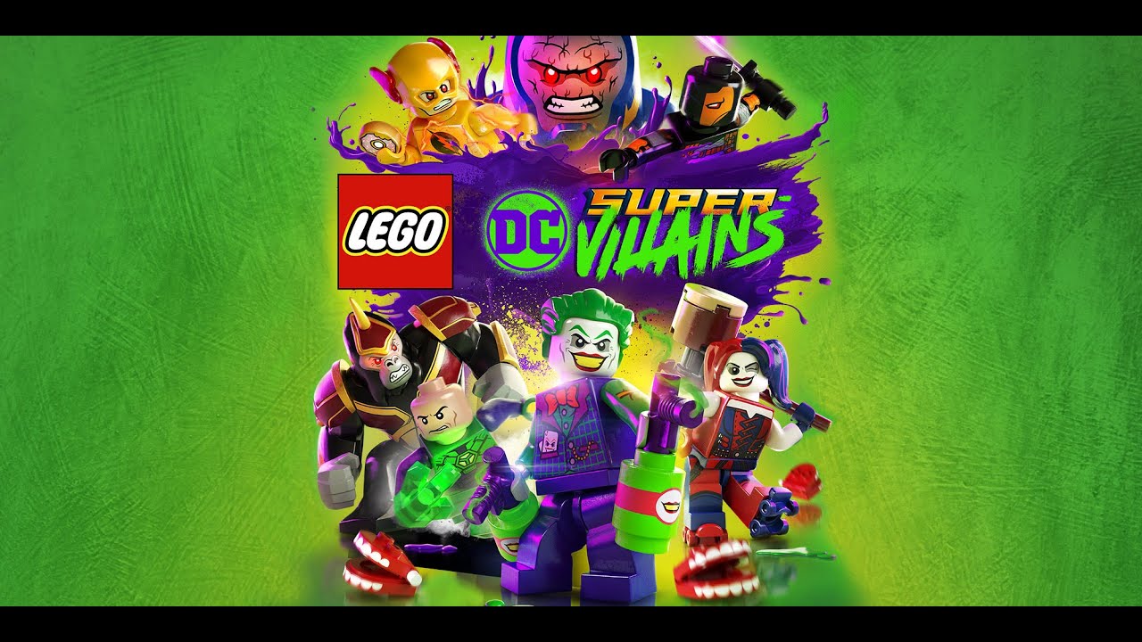 🔴 LIVE: LEGO DC Super-Villains Gameplay | Full Story Mode Playthrough