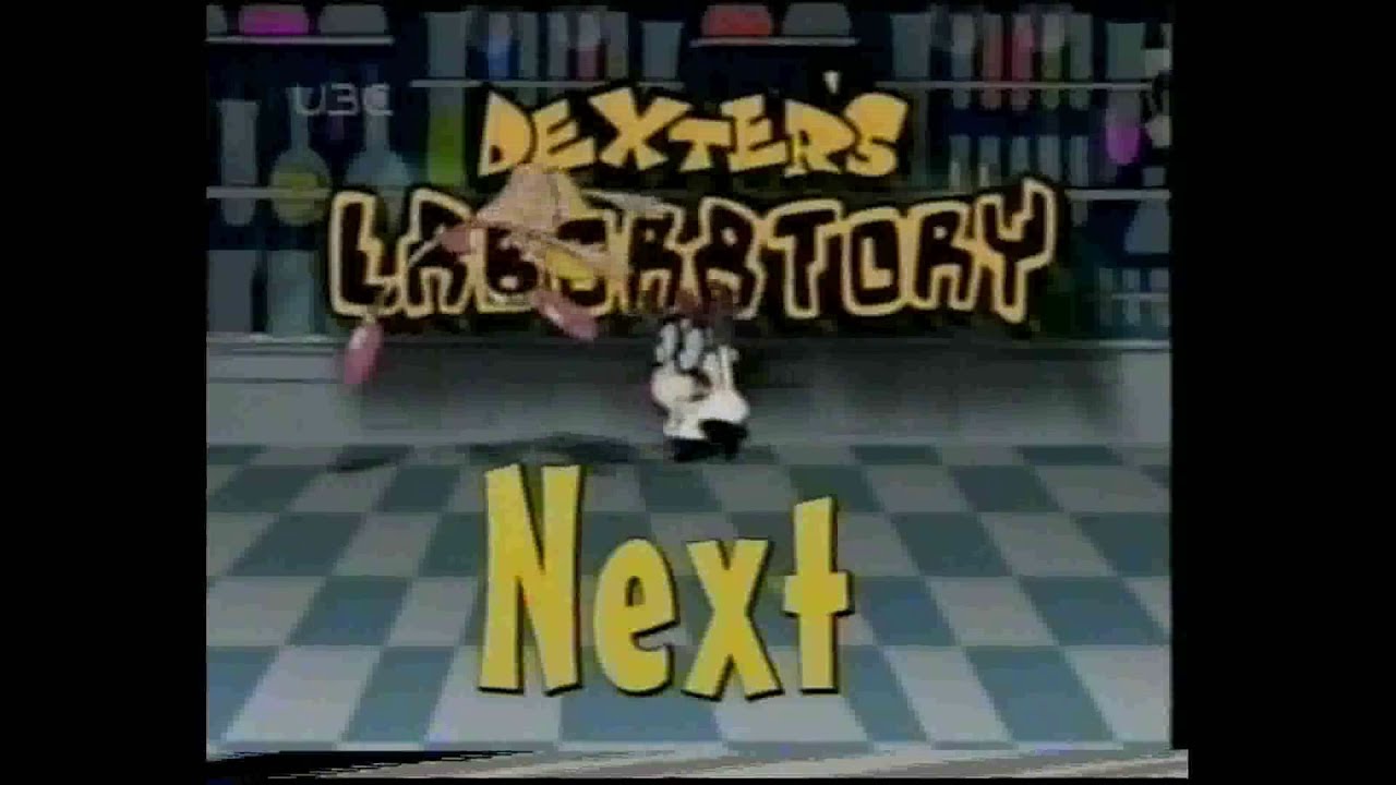 Cartoon Network Asia :Up Next 