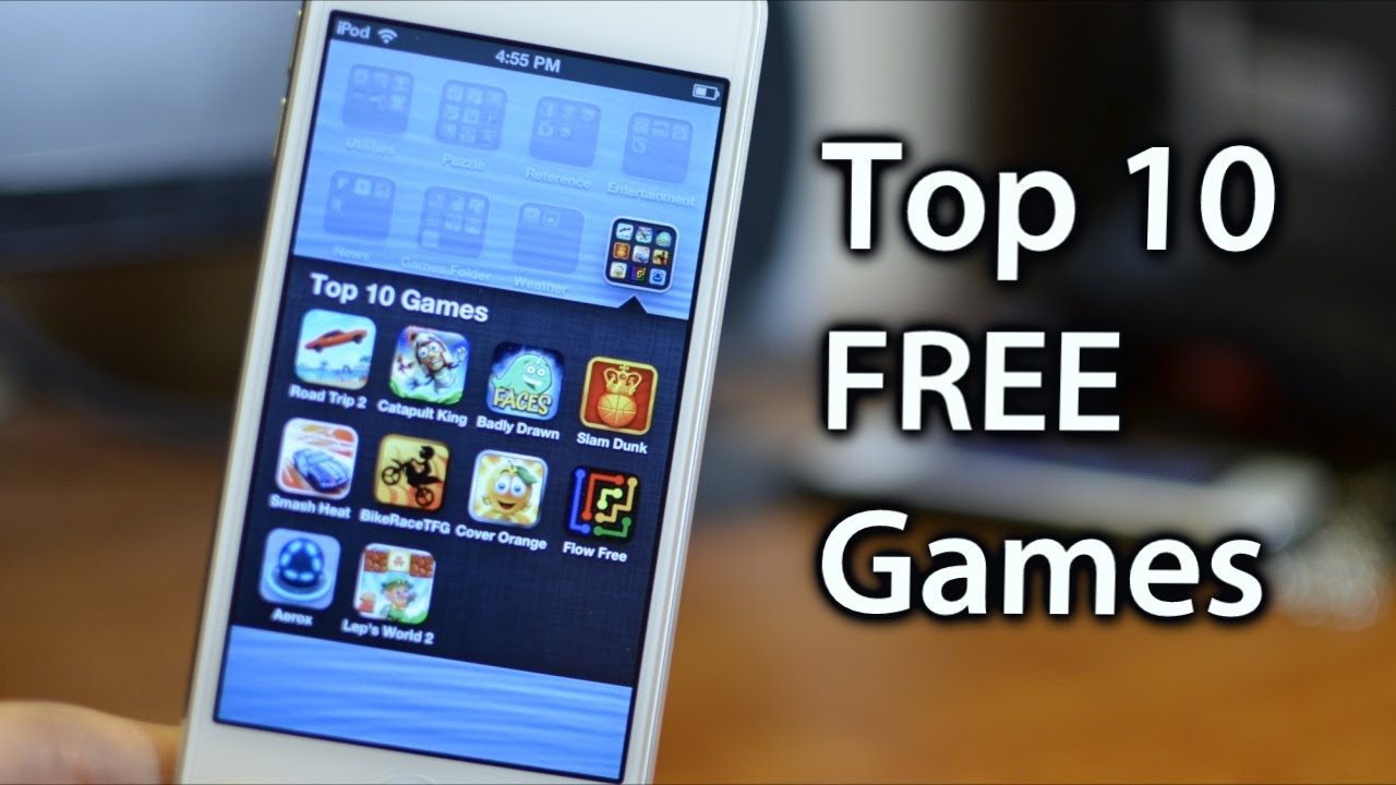 My favorite FREE games of the month Nov 2012!