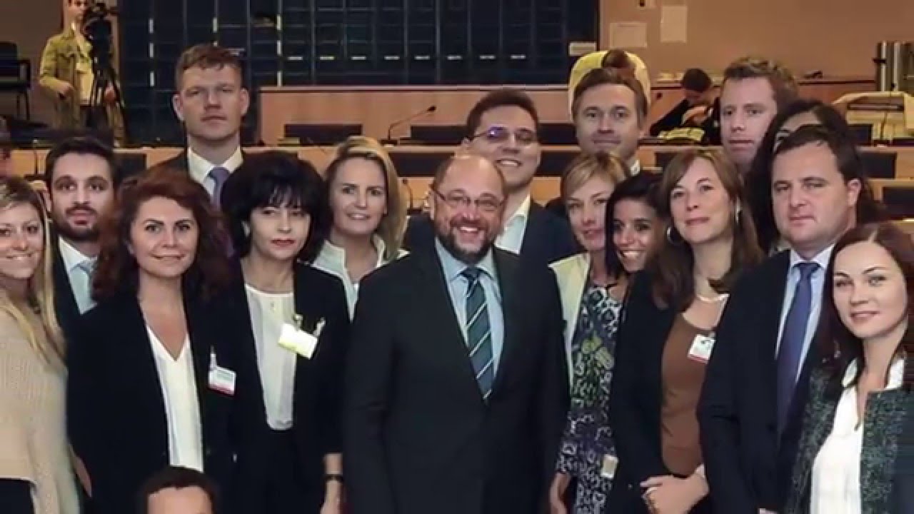 Young Members of Parliament European Forum 2015