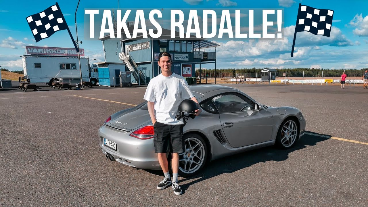 TAKAS RADALLE!  |  VLOG 84  |  CARS WITH ROBERT