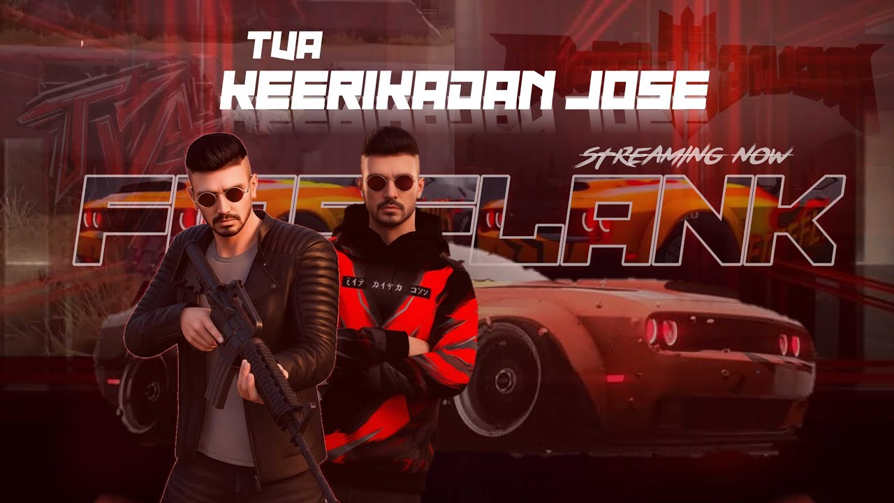 TVA Keerikkadan JOSE | FIREFLANK | STR | LIVE 🔴