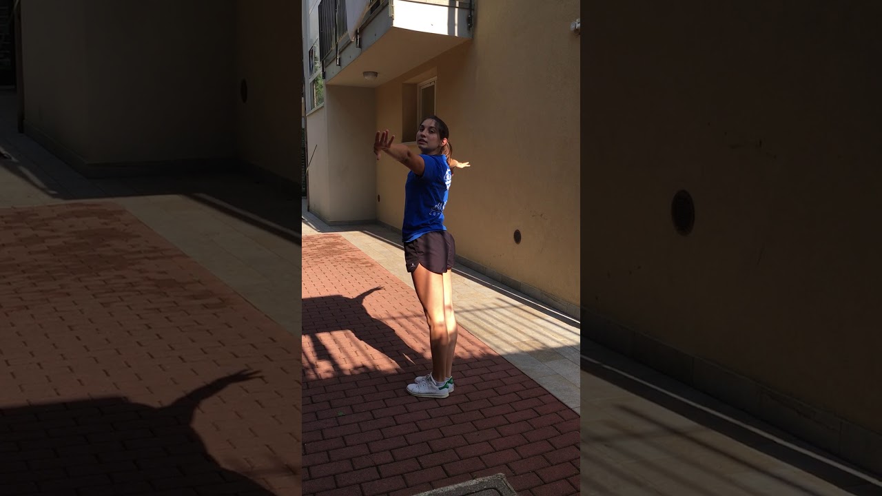 ritmica base   Salti