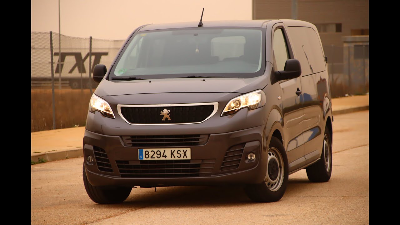 Peugeot Expert 2.0HDI 150 CV 8 Plazas en Marmatia Automocion