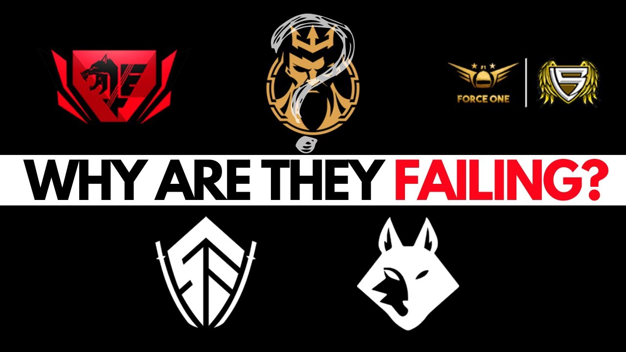 What The Hell Is Happening To Indian Esports Orgs? ft. Industry Experts