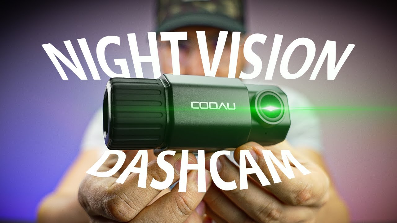 COOAU Dual Dashcam + GPS Unbox & Review! [2021]