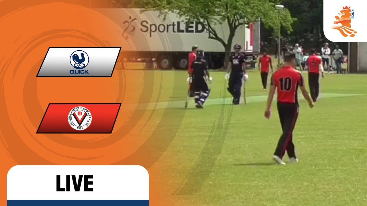 KNCB Topklasse Twenty20 Round 2 - Quick v ACC