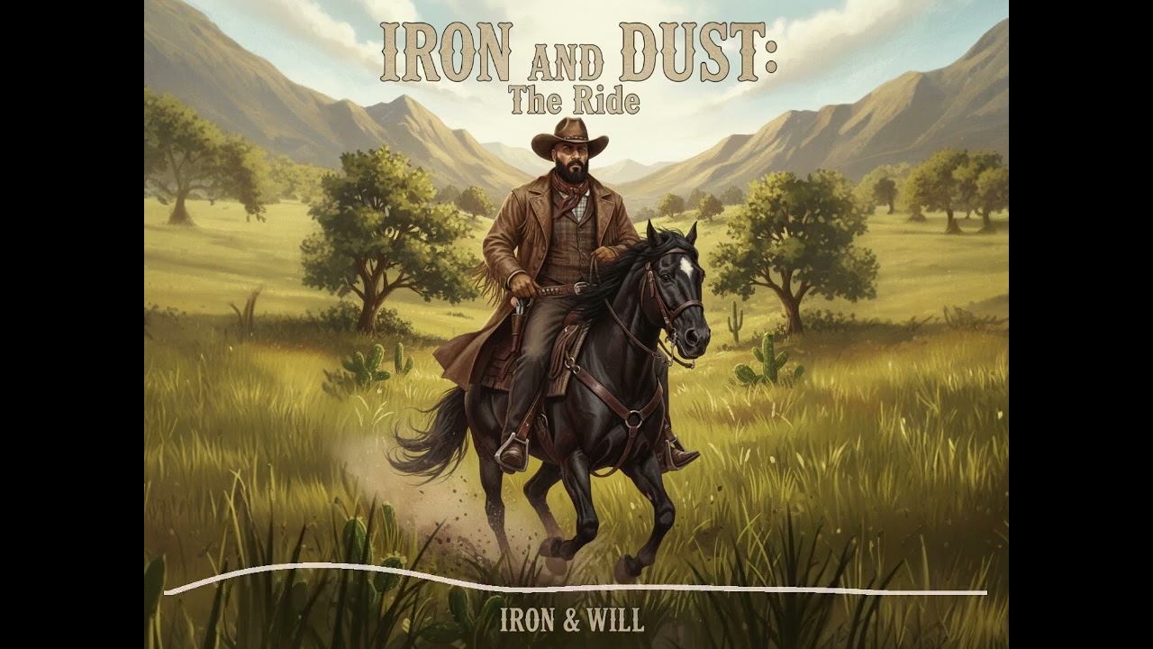 Boss - Iron And Dust : The Ride (Official Audio)