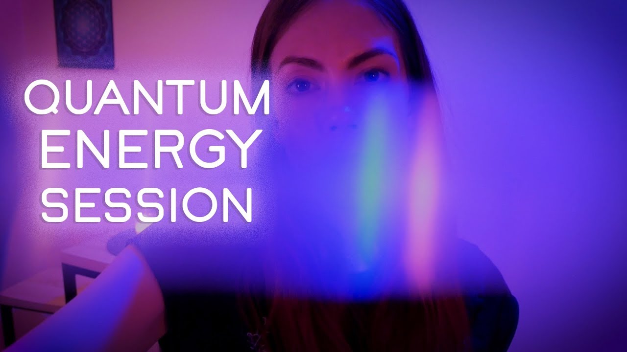 Quantum Healing Session, ASMR