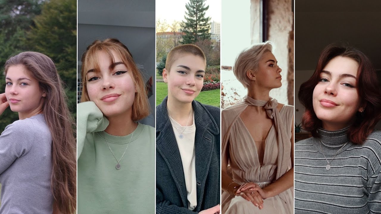 mon évolution capillaire!♡