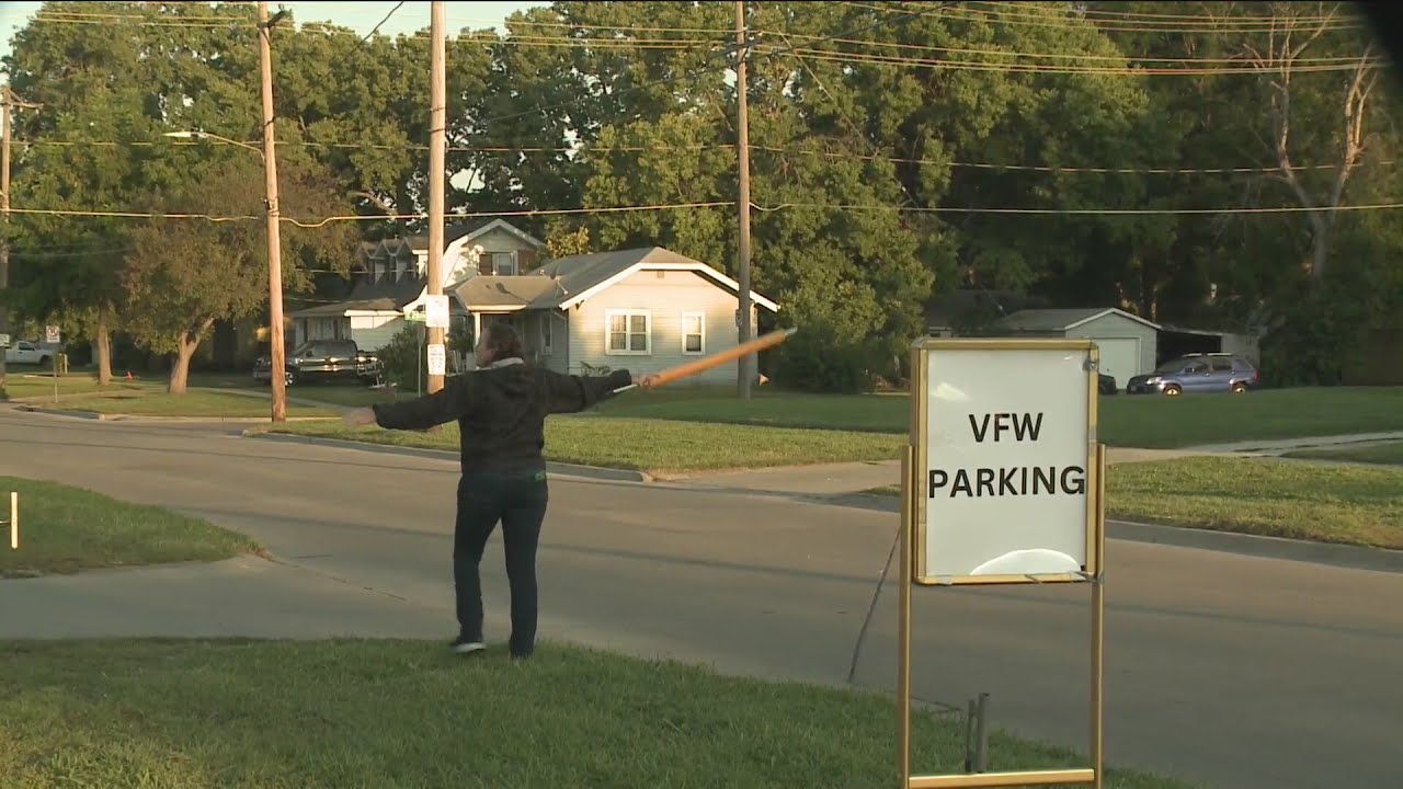 How Parking At The Iowa State Fair Can Support Veterans