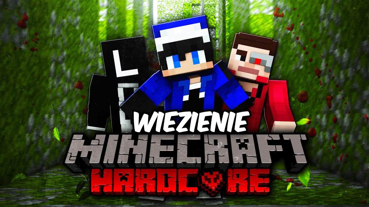 Gracze Minecrafta symulują więzienie w trybie Hardcore...