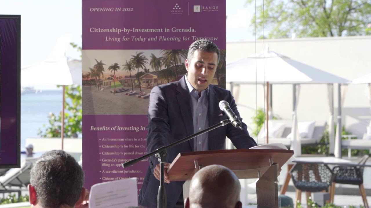 Six Senses Grenada Luxury Caribbean Development Investment Opportunity